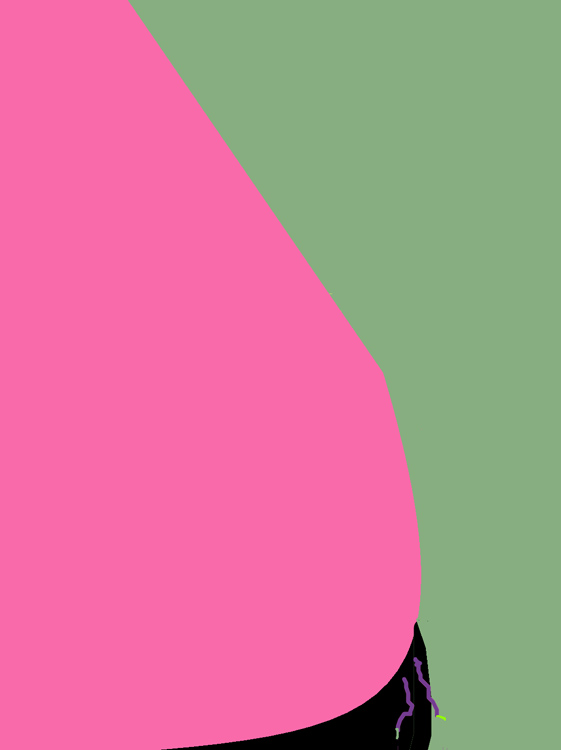 strangers – digitale Malerei von Alexander Wessel