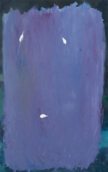 Make the secrets productive – Abschlussarbeit von Alexander Wessel, Kunstakademie Düsseldorf, Malerei Klasse Siegfried Anzinger