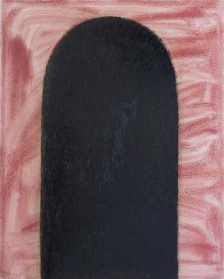 Abschlussarbeit von Alexander Wessel, Kunstakademie Düsseldorf, Malerei Klasse Siegfried Anzinger