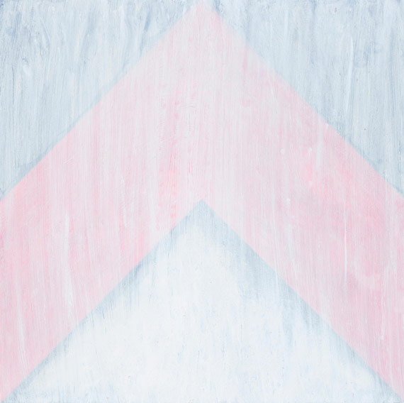 Schneezelt – Abschlussarbeit von Alexander Wessel, Kunstakademie Düsseldorf, Malerei Klasse Sigfried Anzinger